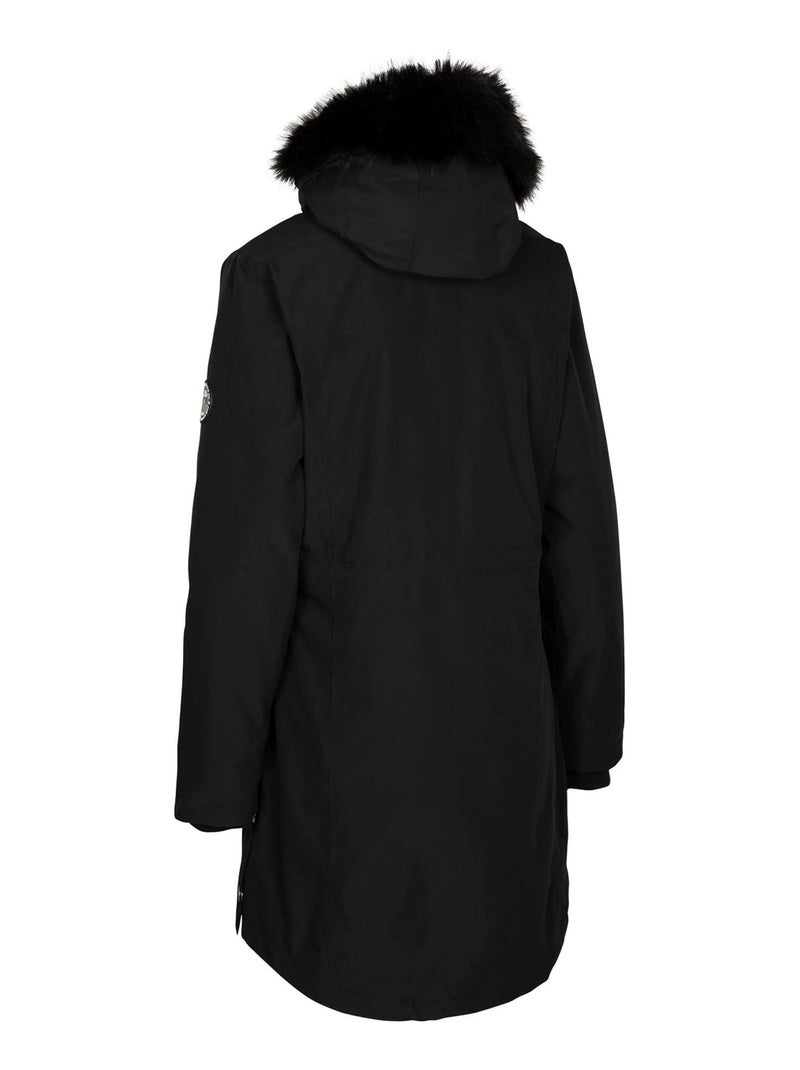 Trespass - Veste imperméable ZAMBEL Noir - Kiabi