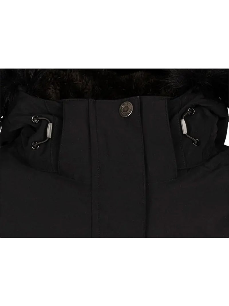 Trespass - Veste imperméable ZAMBEL Noir - Kiabi