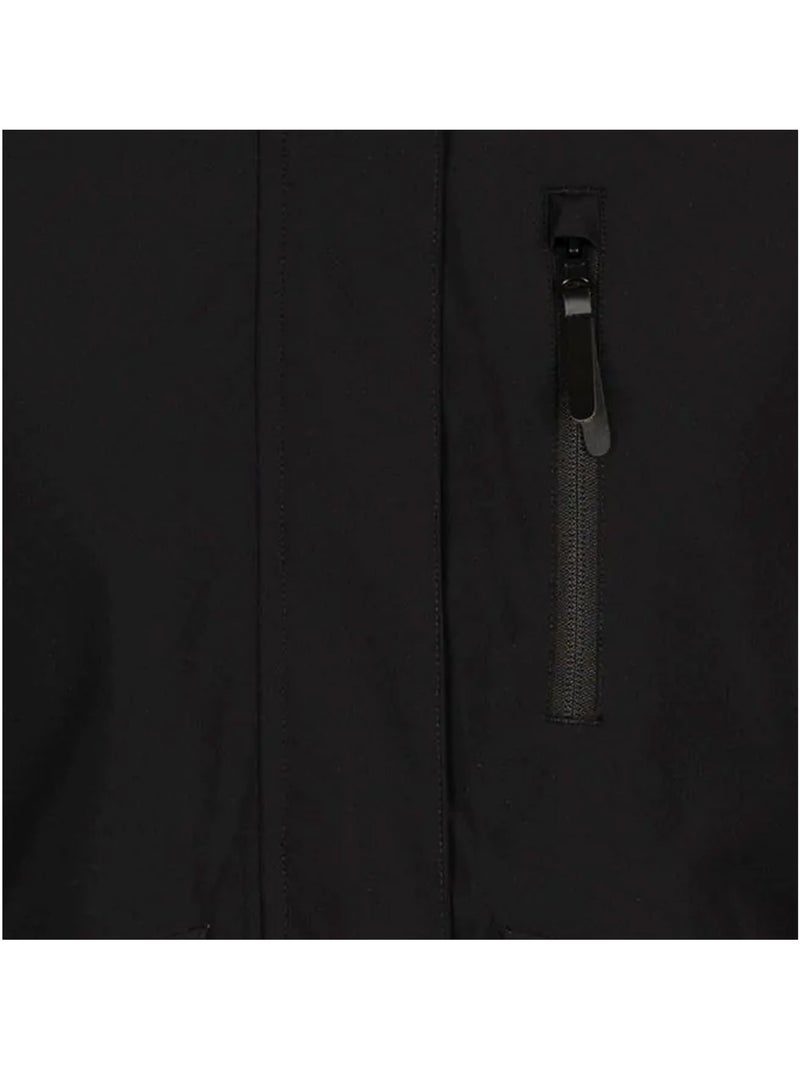 Trespass - Veste imperméable ZAMBEL Noir - Kiabi
