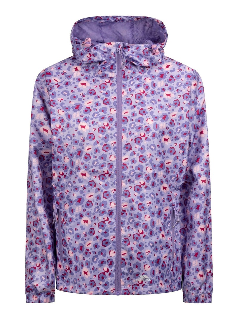 Trespass - Veste INDULGE Bleu lavande - Kiabi