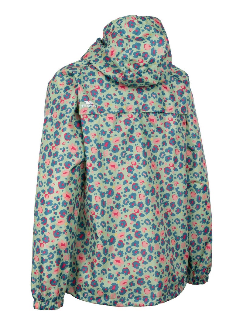 Trespass - Veste INDULGE Vert clair - Kiabi