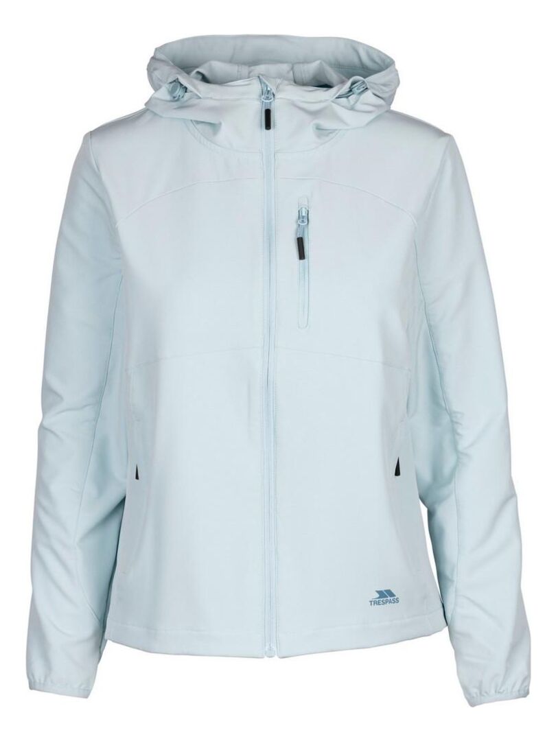 Trespass - Veste imperméable DEXTEROUS - Bleu marine - Kiabi - 32.99