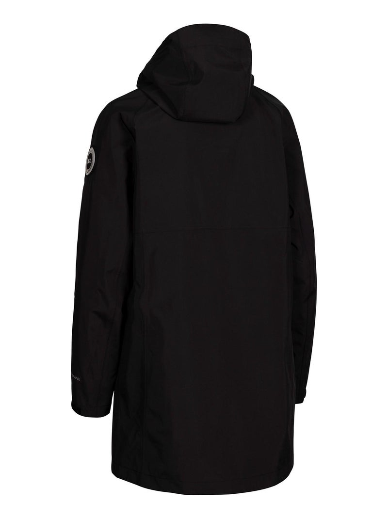 Trespass - Veste LUCILLE DLX Noir - Kiabi