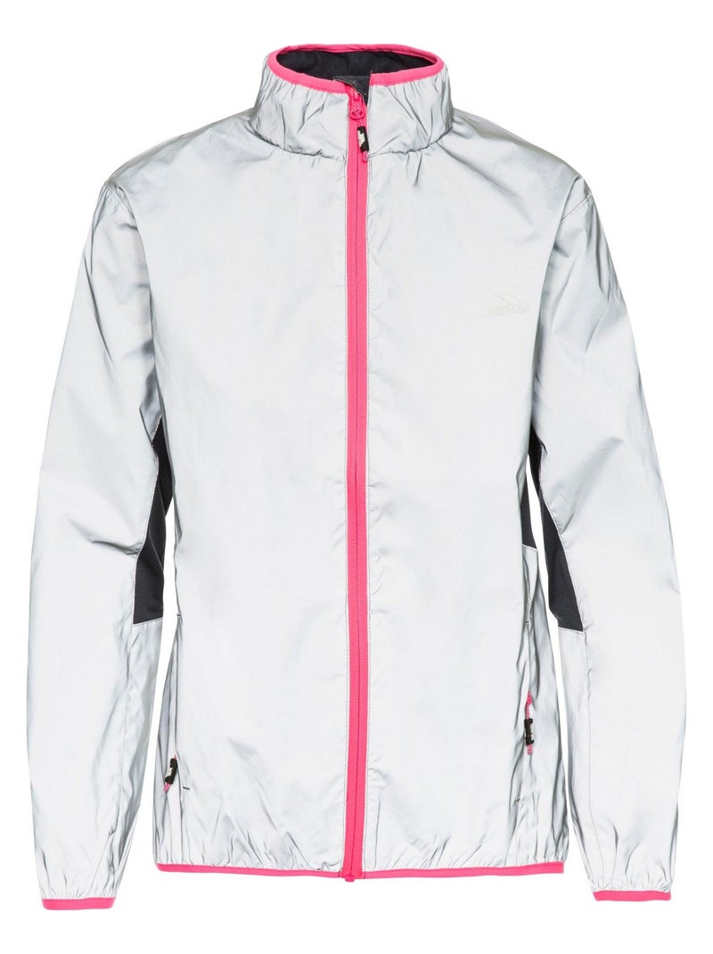 Trespass - Veste LUMI ACTIVE Gris - Kiabi