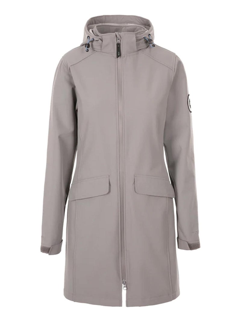 Trespass - Veste MAE Gris moyen - Kiabi