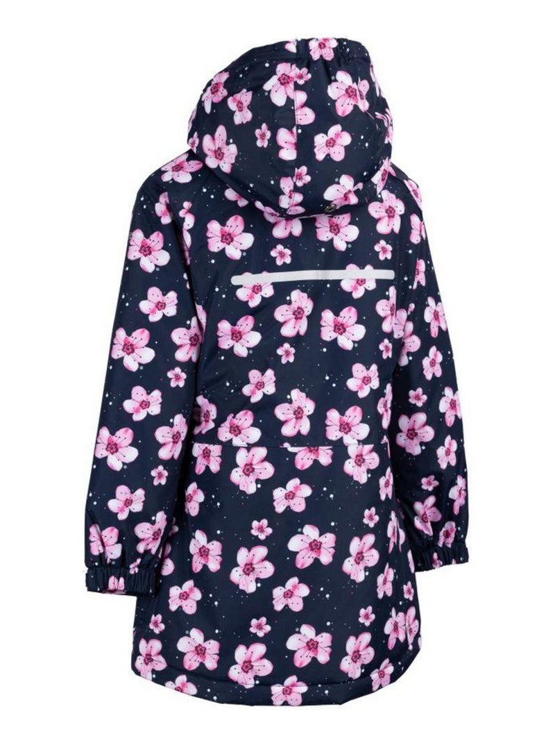 Trespass - Veste matelassée ARLENE Bleu marine - Kiabi