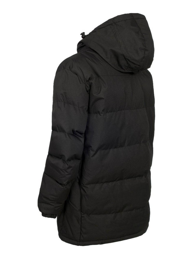 Trespass - Veste matelassée CLIP Noir - Kiabi