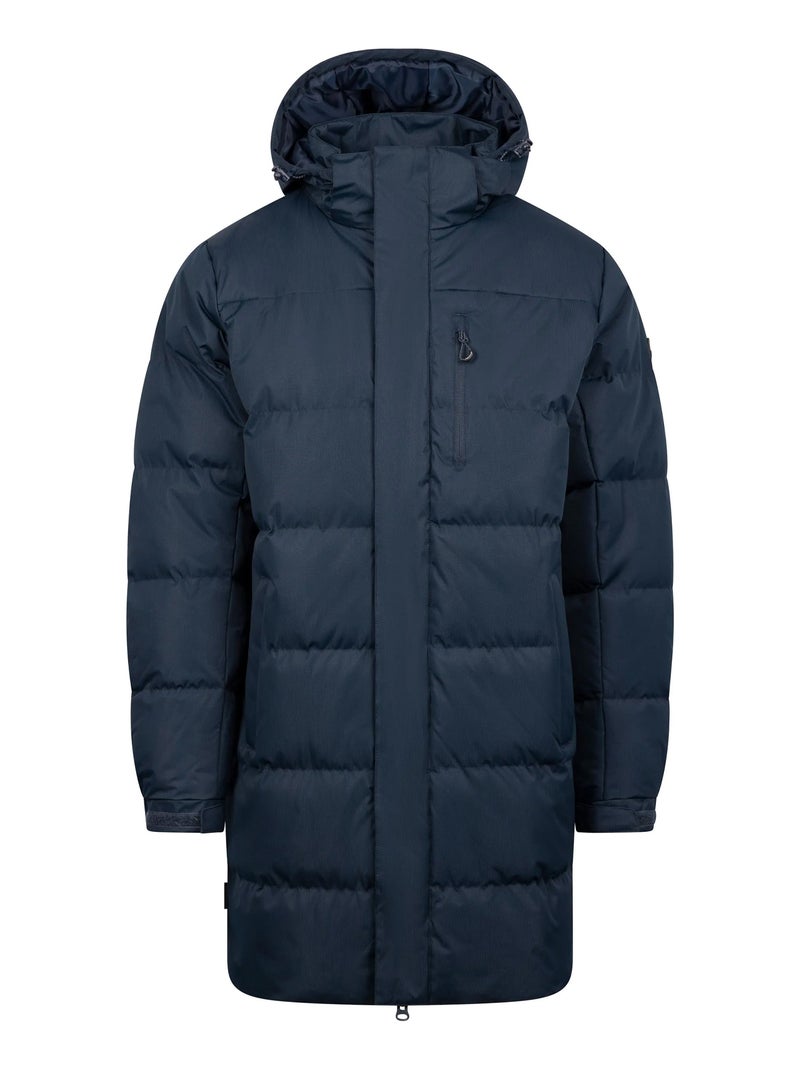 Trespass - Veste matelassée CLIPSTER Bleu marine - Kiabi
