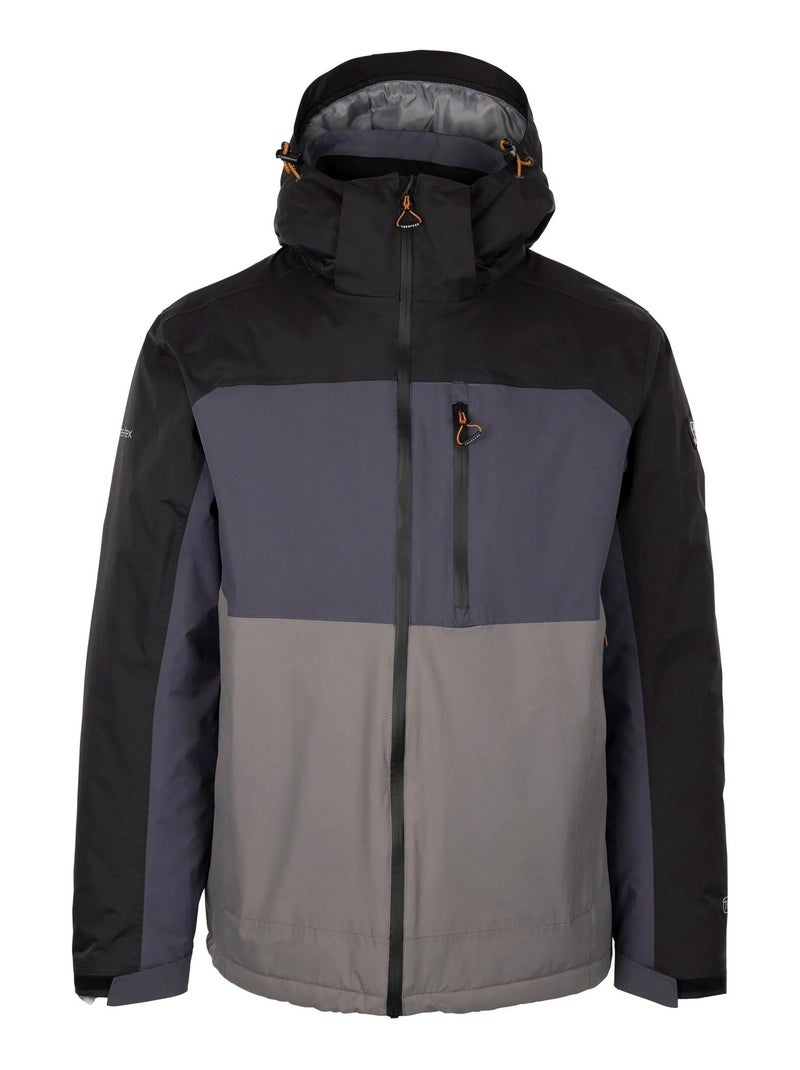 Trespass - Veste matelassée DULVERTON Noir - Kiabi