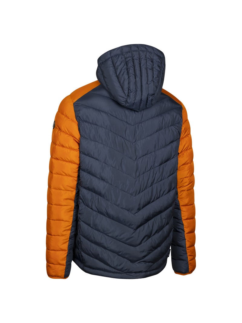 Trespass - Veste matelassée ERISKA Gris foncé - Kiabi