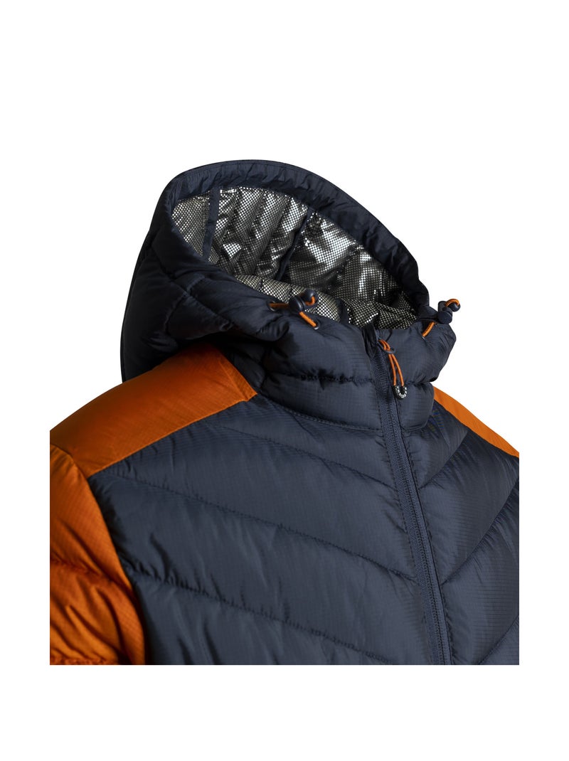 Trespass - Veste matelassée ERISKA Gris foncé - Kiabi