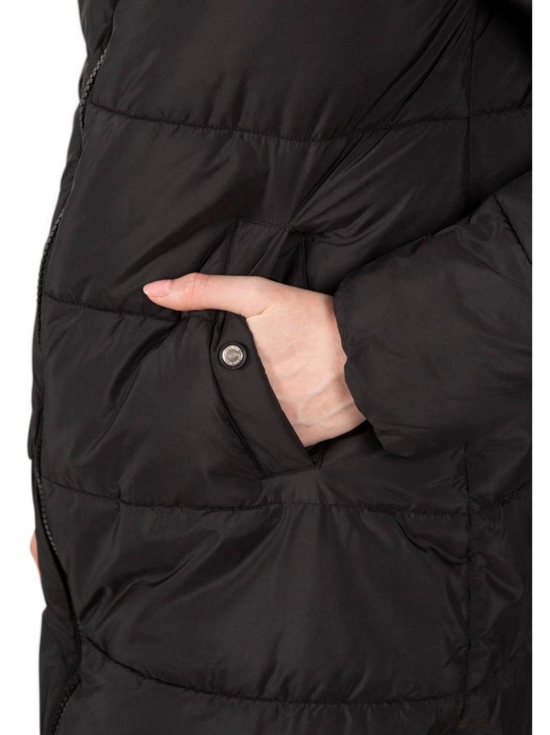 Trespass - Veste matelassée FAITH Noir - Kiabi