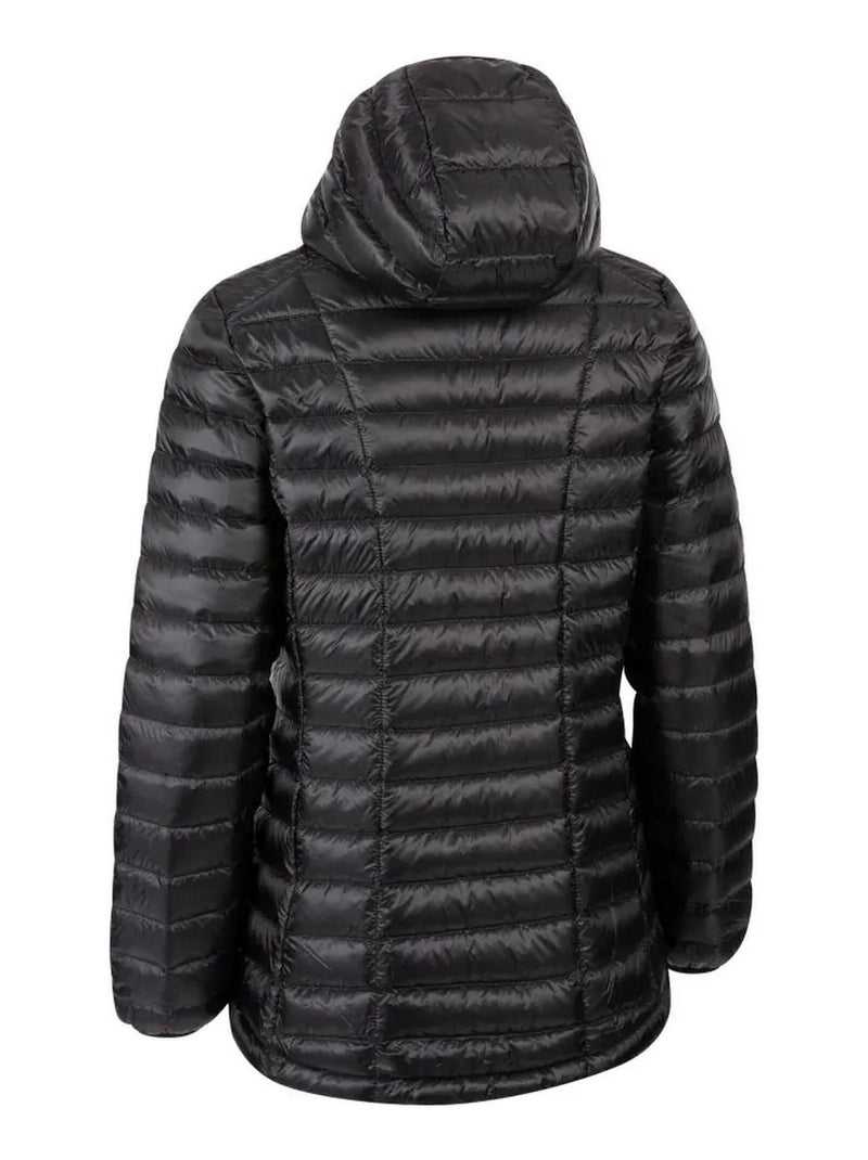 Trespass - Veste matelassée GALINA Noir - Kiabi
