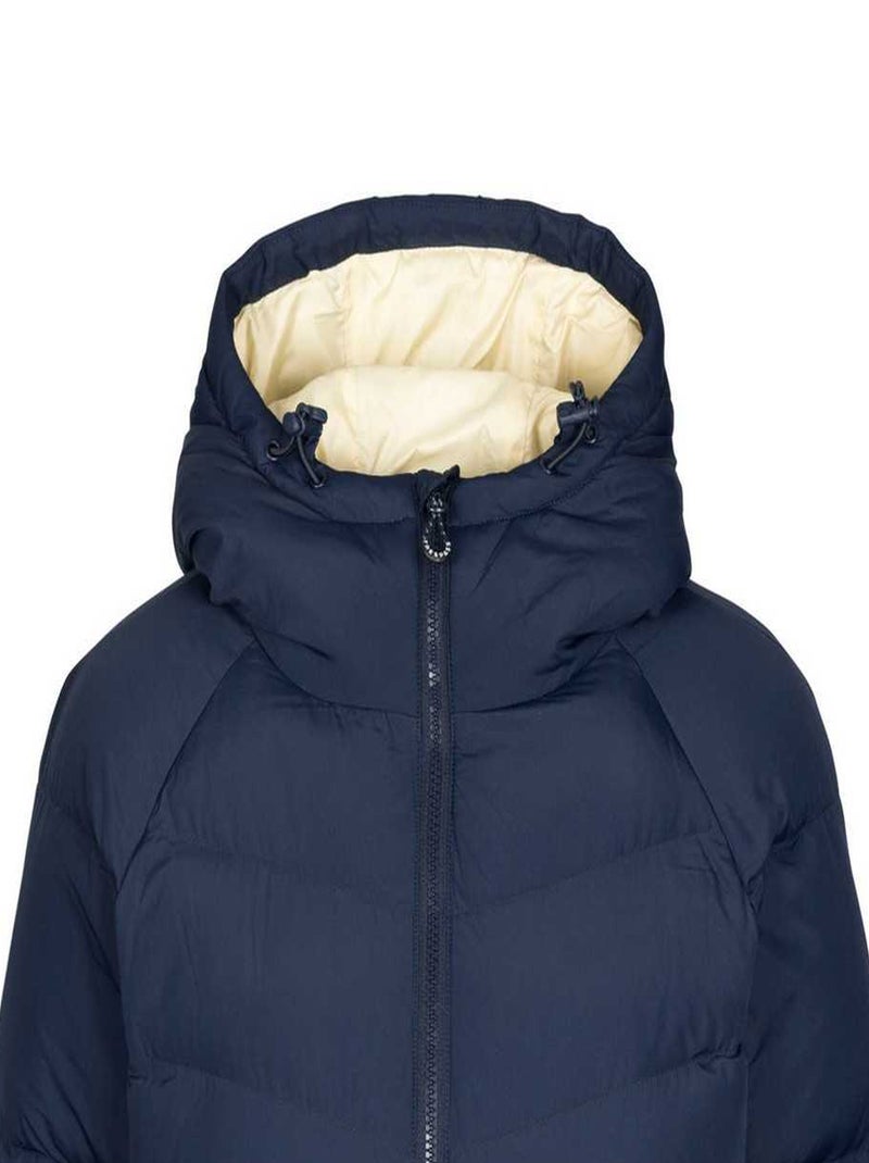 Trespass - Veste matelassée JUDDA Bleu marine - Kiabi