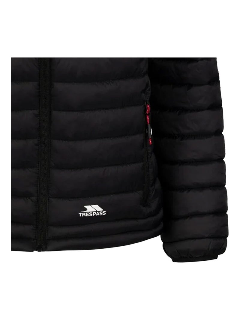 Trespass - Veste matelassée LENKA Noir - Kiabi