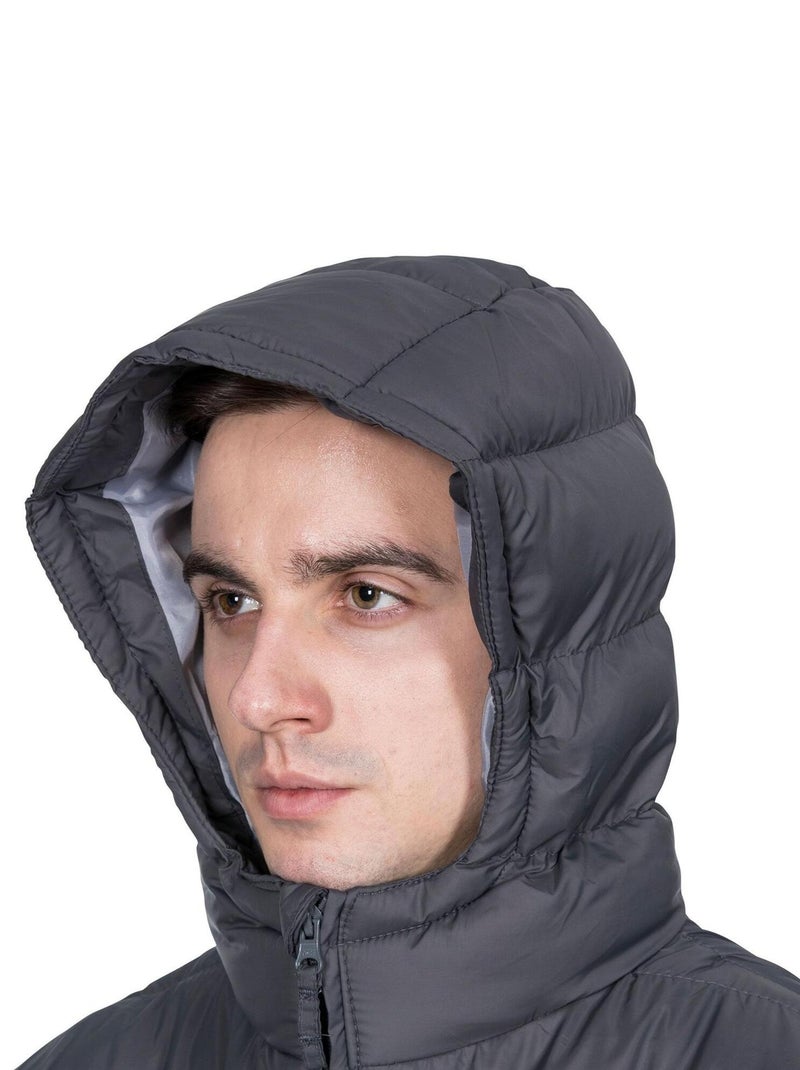 Trespass - Veste matelassée OSKAR Noir - Kiabi