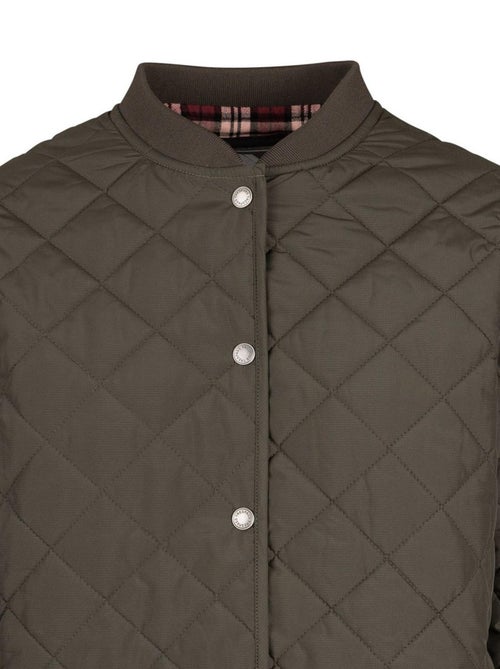 Trespass - Veste matelassée OVERSEE - Kiabi