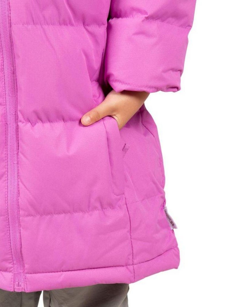 Trespass - Veste matelassée TIFFY Rose foncé - Kiabi