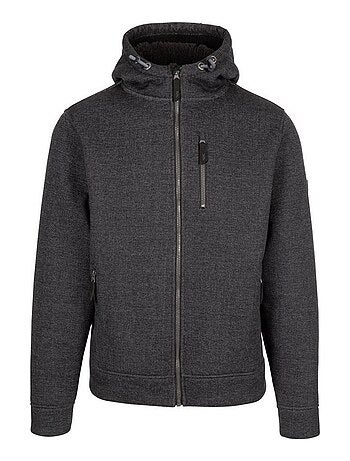 Intrusion - Veste motif/style Chiné TRUTHER