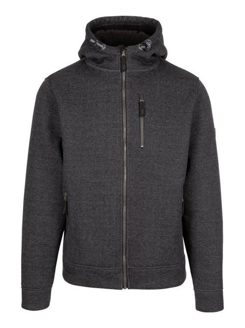 Trespass - Veste motif/style Chiné TRUTHER - Kiabi