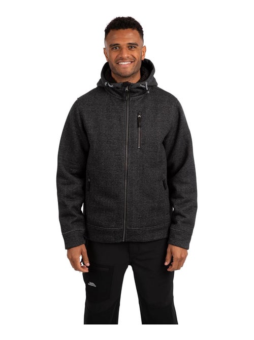 Trespass - Veste motif/style Chiné TRUTHER - Kiabi