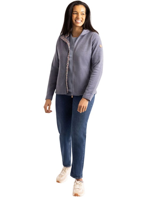 Trespass - Veste polaire ANONA - Kiabi Trespass - Veste polaire ANONA - Kiabi