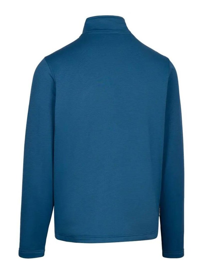 Trespass - Veste polaire ARRANFORE Bleu - Kiabi