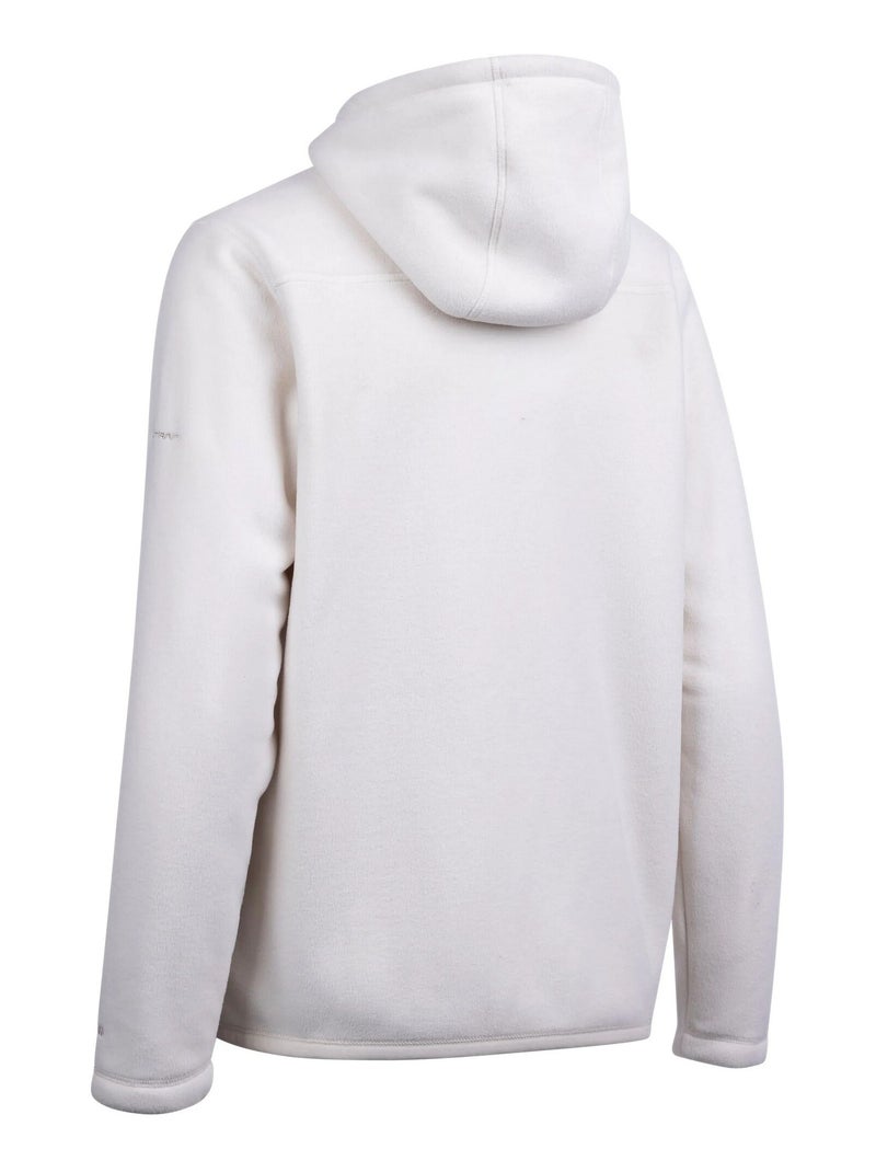 Trespass - Veste polaire BACKSTAY Blanc - Kiabi