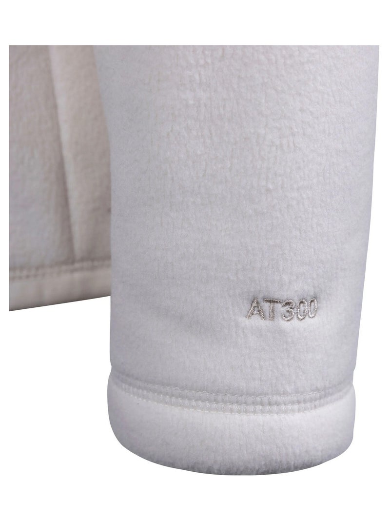 Trespass - Veste polaire BACKSTAY Blanc - Kiabi