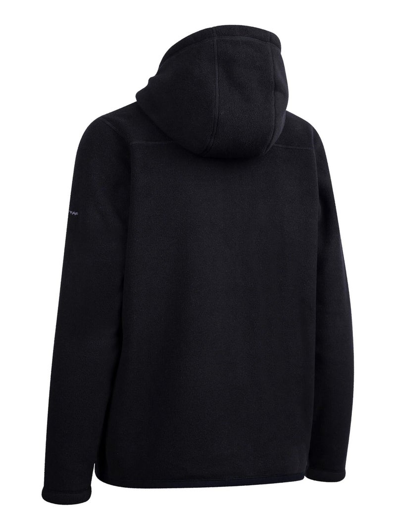 Trespass - Veste polaire BACKSTAY Noir - Kiabi