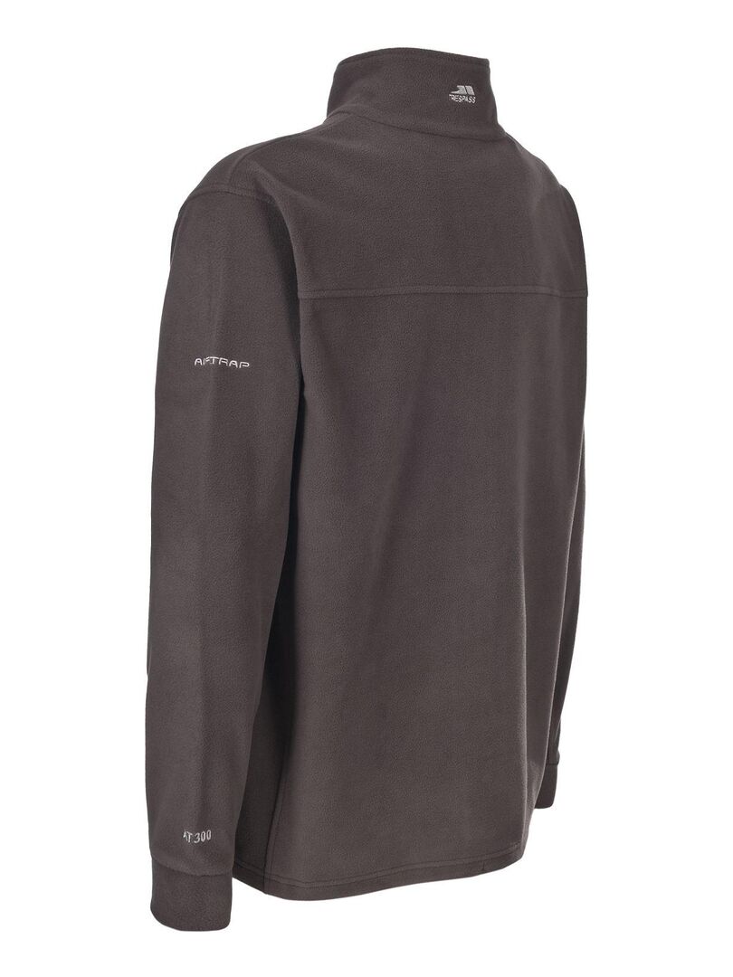 Veste Polaire Together Kaki - Taille 46/48, 100% Polyester, Pour Femme - Confort Et Style Décontracté !