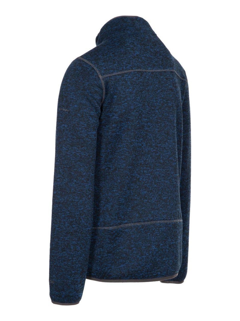Trespass - Veste polaire BINGHAM Bleu - Kiabi