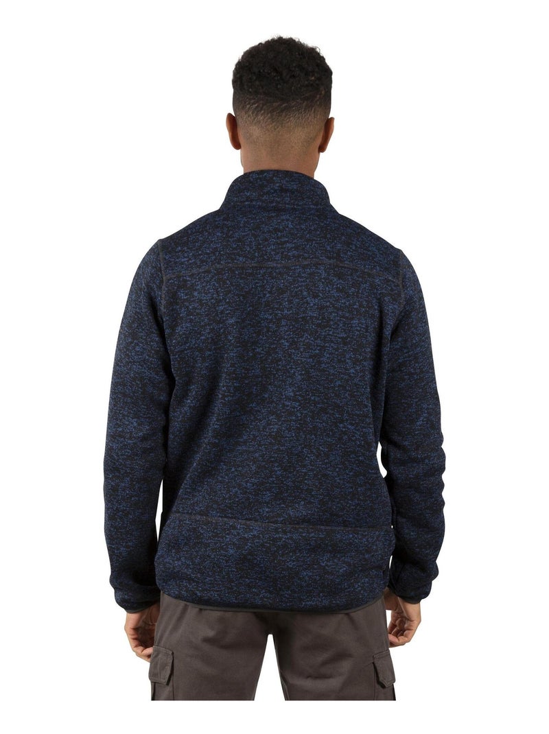 Trespass - Veste polaire BINGHAM Bleu - Kiabi