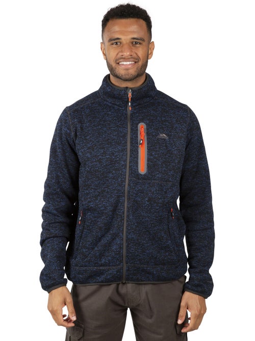 Trespass - Veste polaire BINGHAM - Kiabi Trespass - Veste polaire BINGHAM - Kiabi