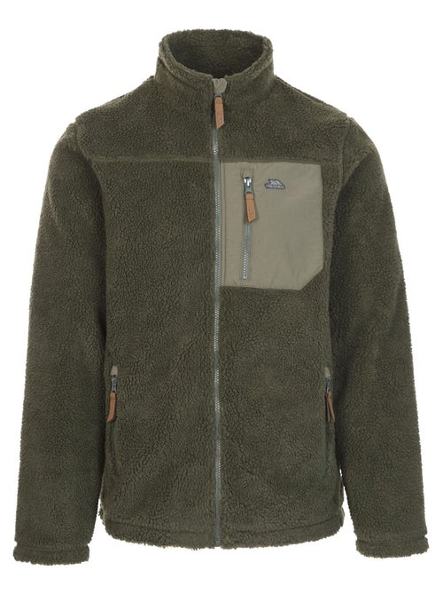 Trespass - Veste polaire BUCK - Kiabi