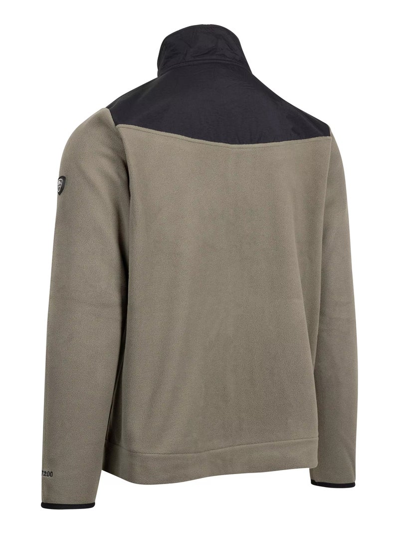 Trespass - Veste polaire CHIDDEN Noir - Kiabi