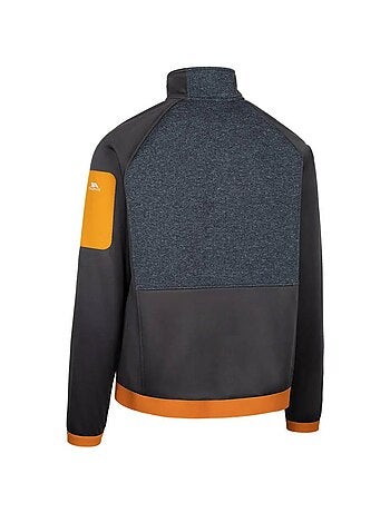 Trespass - Veste polaire col montant FOXEARTH