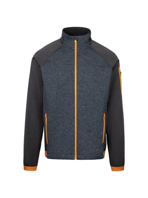 Trespass - Veste polaire col montant FOXEARTH - Kiabi Trespass - Veste polaire col montant FOXEARTH - Kiabi