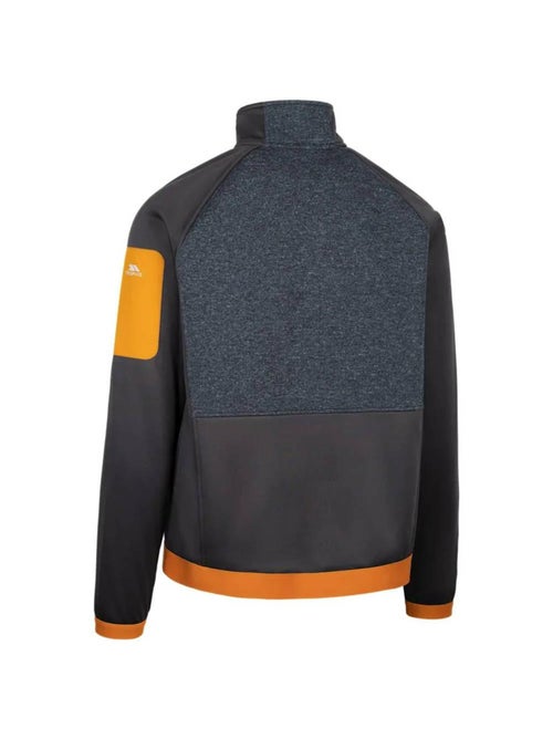 Trespass - Veste polaire col montant FOXEARTH - Kiabi Trespass - Veste polaire col montant FOXEARTH - Kiabi