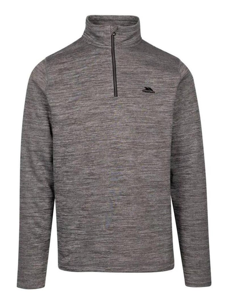 Trespass - Veste polaire FRIMLEY Gris - Kiabi