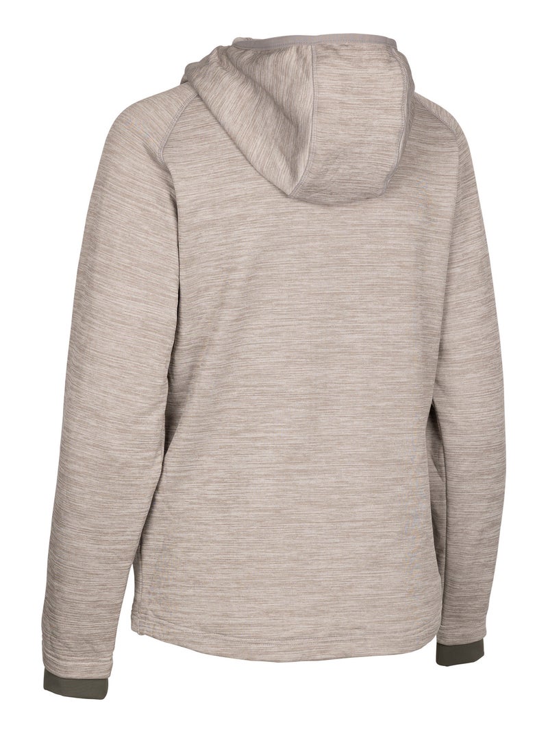 Trespass - Veste polaire Gris - Kiabi