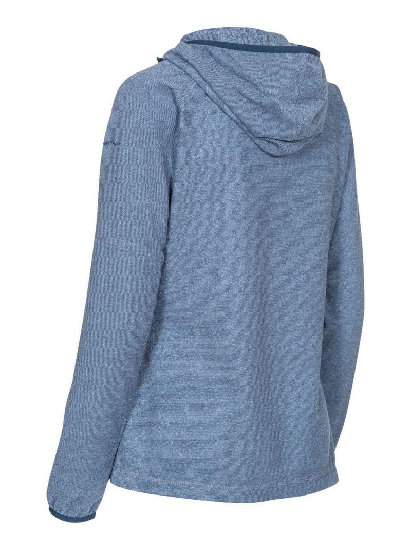 Trespass - Veste polaire JENNINGS Bleu marine - Kiabi