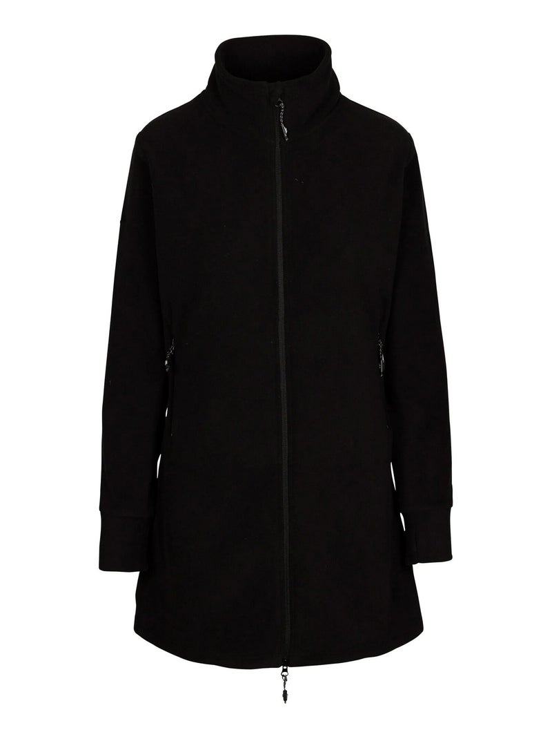 Trespass - Veste polaire MAINTAIN Noir - Kiabi