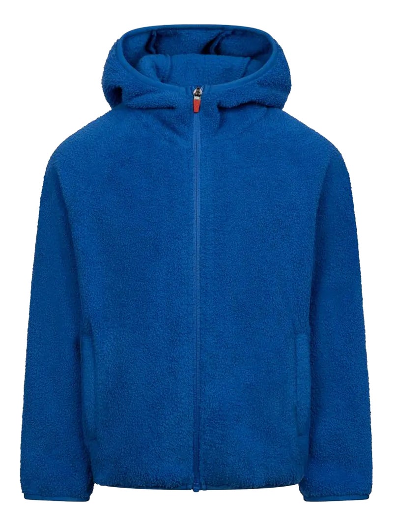 Trespass - Veste polaire MINALLY Bleu - Kiabi