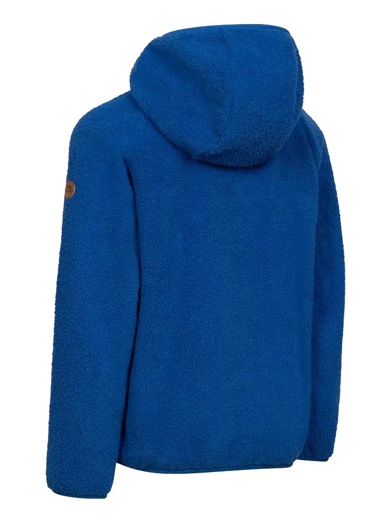 Trespass - Veste polaire MINALLY Bleu - Kiabi