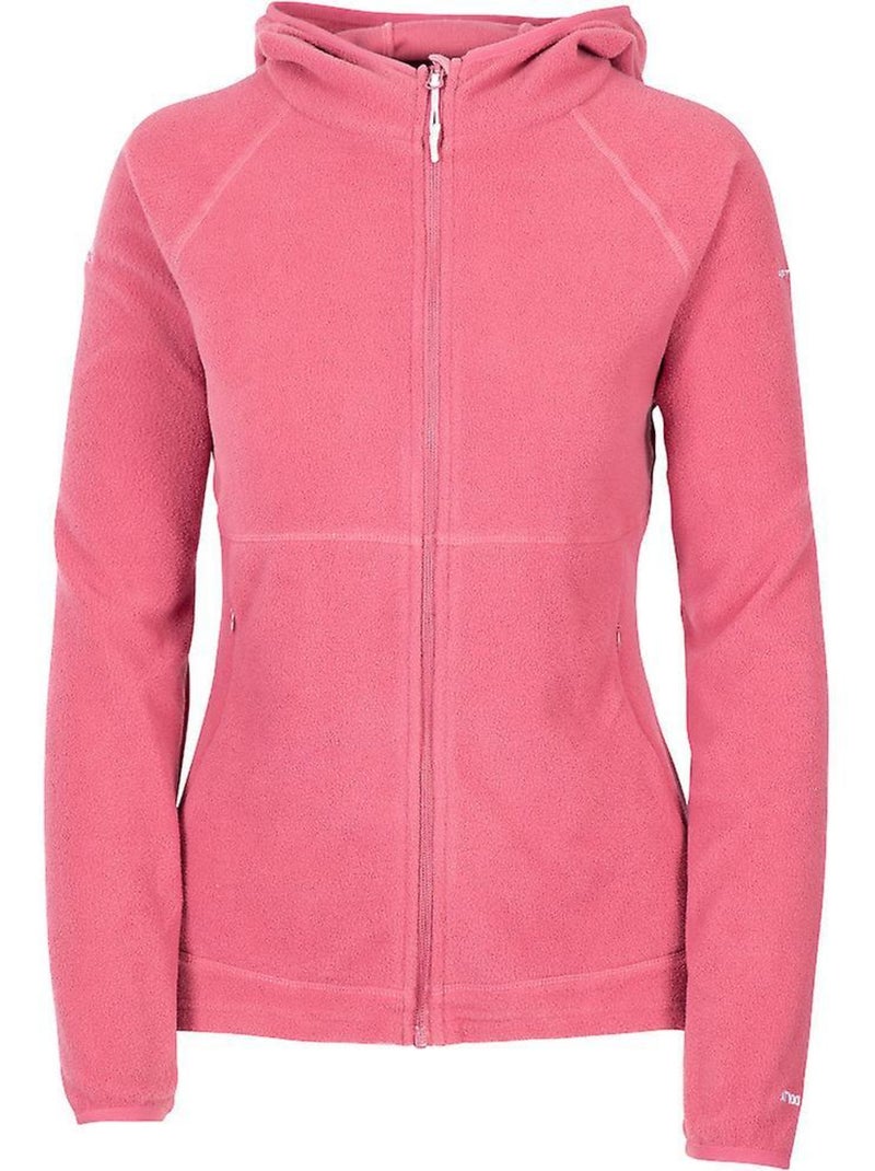 Trespass - Veste polaire MOLLO Rose - Kiabi
