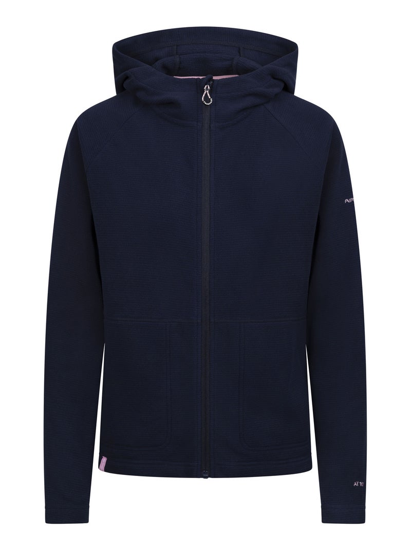 Trespass - Veste polaire NOLANS Bleu marine - Kiabi