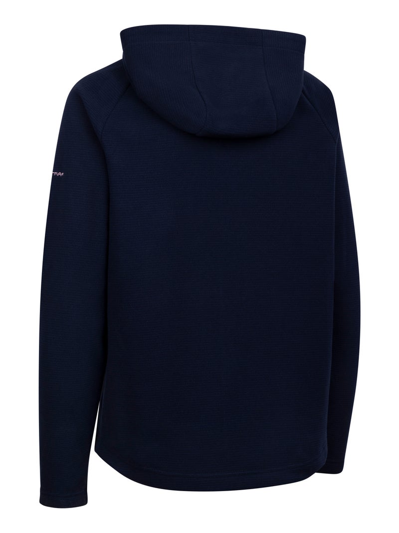 Trespass - Veste polaire NOLANS Bleu marine - Kiabi