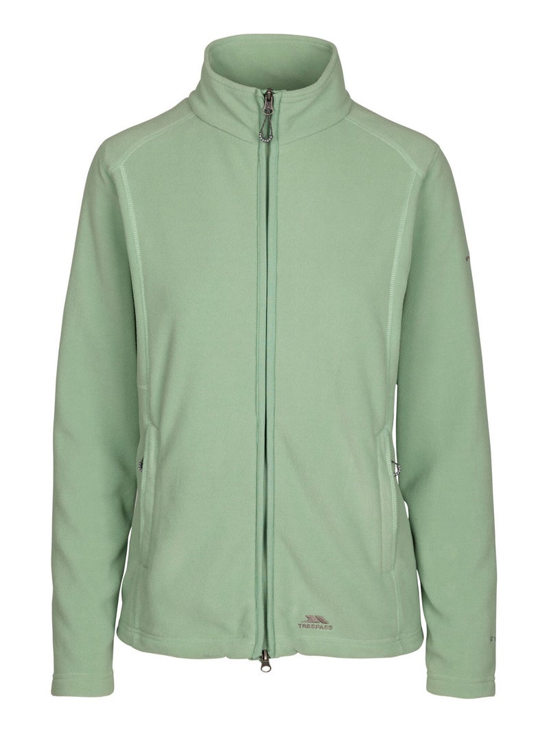 Trespass - Veste polaire RENATO Vert clair - Kiabi
