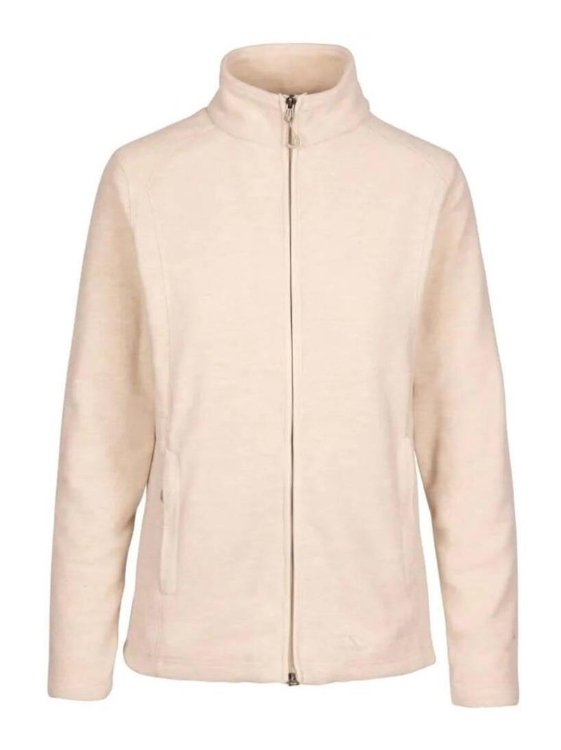 Trespass - Veste polaire REPLY Rose pâle - Kiabi
